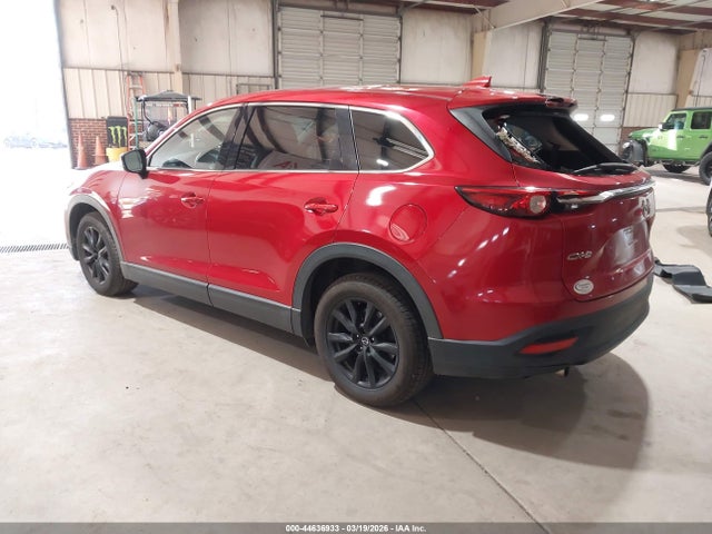 Aukcja sprzedaży 2016 Mazda Cx-9 Touring, vin: JM3TCACY8G0101428, numer aukcji: 44636933