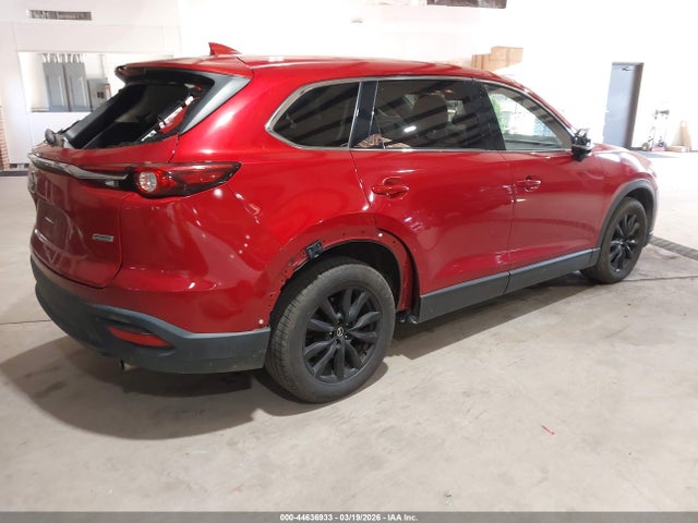 Aukcja sprzedaży 2016 Mazda Cx-9 Touring, vin: JM3TCACY8G0101428, numer aukcji: 44636933