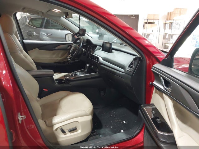 Aukcja sprzedaży 2016 Mazda Cx-9 Touring, vin: JM3TCACY8G0101428, numer aukcji: 44636933