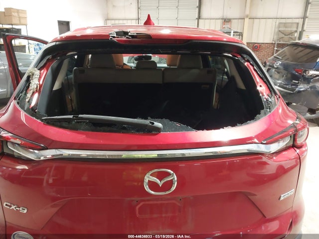 Aukcja sprzedaży 2016 Mazda Cx-9 Touring, vin: JM3TCACY8G0101428, numer aukcji: 44636933