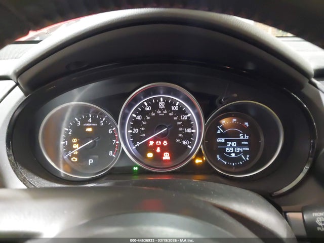 Aukcja sprzedaży 2016 Mazda Cx-9 Touring, vin: JM3TCACY8G0101428, numer aukcji: 44636933