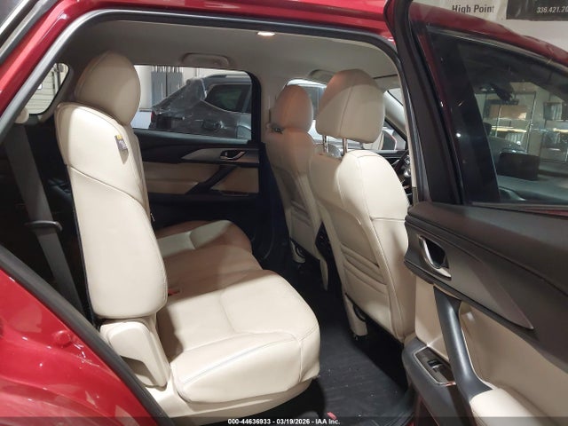 Aukcja sprzedaży 2016 Mazda Cx-9 Touring, vin: JM3TCACY8G0101428, numer aukcji: 44636933