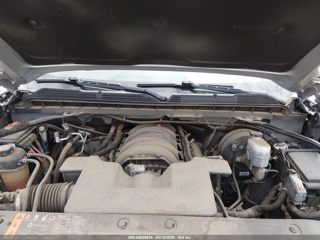 Aukcja sprzedaży 2018 Chevrolet Silverado 1500 2lt, vin: 3GCUKRECXJG603005, numer aukcji: 44636934