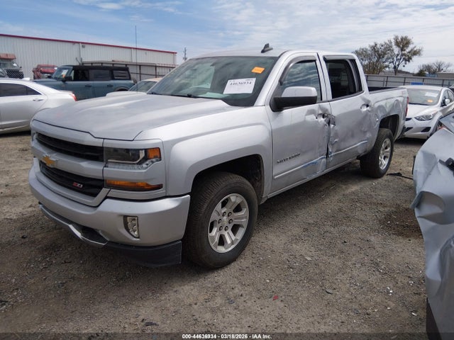 Aukcja sprzedaży 2018 Chevrolet Silverado 1500 2lt, vin: 3GCUKRECXJG603005, numer aukcji: 44636934