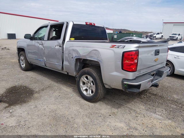 Aukcja sprzedaży 2018 Chevrolet Silverado 1500 2lt, vin: 3GCUKRECXJG603005, numer aukcji: 44636934
