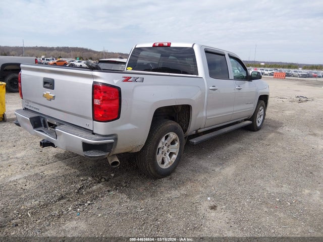 Aukcja sprzedaży 2018 Chevrolet Silverado 1500 2lt, vin: 3GCUKRECXJG603005, numer aukcji: 44636934