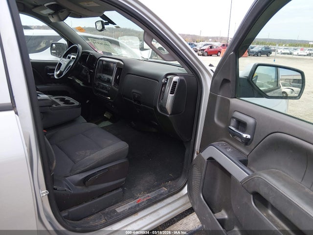 Aukcja sprzedaży 2018 Chevrolet Silverado 1500 2lt, vin: 3GCUKRECXJG603005, numer aukcji: 44636934