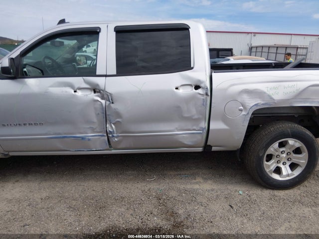 Aukcja sprzedaży 2018 Chevrolet Silverado 1500 2lt, vin: 3GCUKRECXJG603005, numer aukcji: 44636934