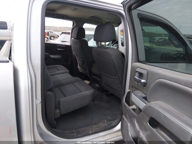 Aukcja sprzedaży 2018 Chevrolet Silverado 1500 2lt, vin: 3GCUKRECXJG603005, numer aukcji: 44636934