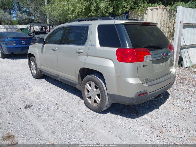 44636936 :رقم المزاد ، 2GKALREK0E6165219 vin ، 2014 Gmc Terrain Sle-2 مزاد بيع