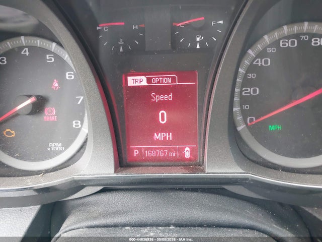 44636936 :رقم المزاد ، 2GKALREK0E6165219 vin ، 2014 Gmc Terrain Sle-2 مزاد بيع