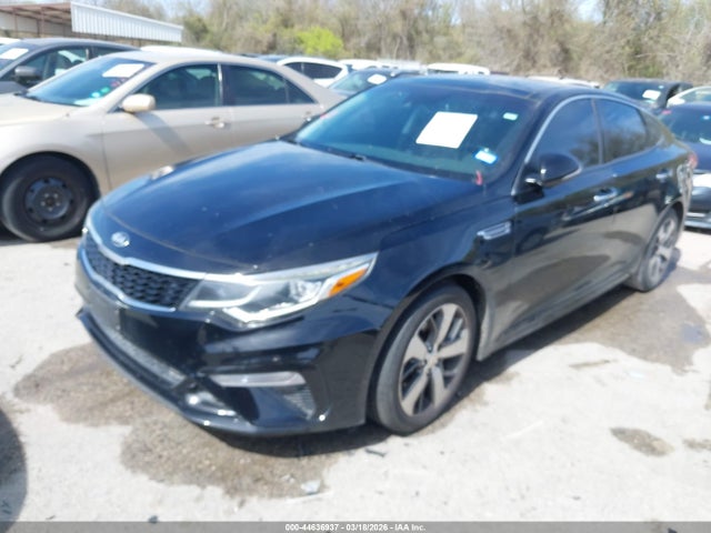 5XXGT4L32KG372153 KIA Optima S