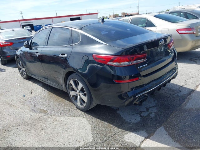 5XXGT4L32KG372153 KIA Optima S