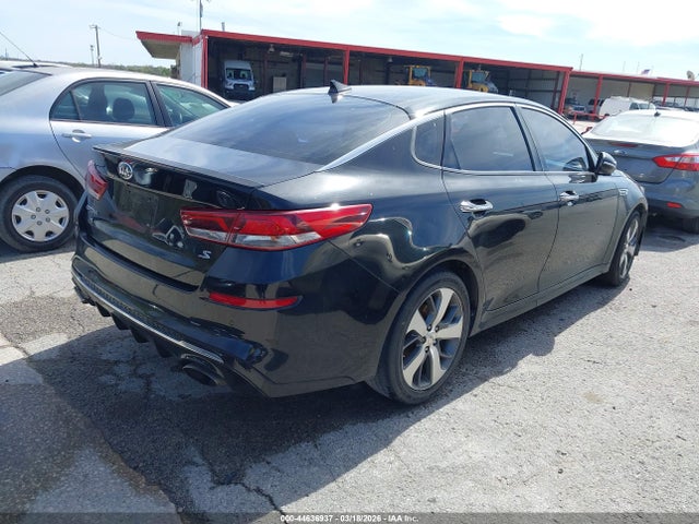 5XXGT4L32KG372153 KIA Optima S