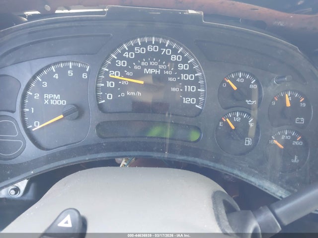 Aukcja sprzedaży 2004 Gmc Yukon Denali, vin: 1GKEK63U84J254822, numer aukcji: 44636939
