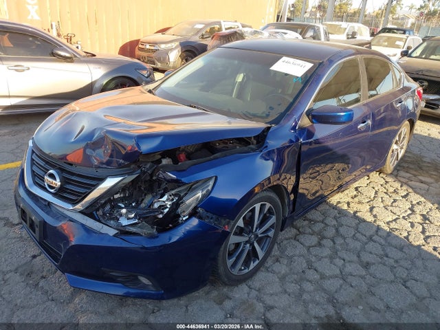 Nissan Altima 2.5 Sr 2016 1N4AL3AP1GC176840 Image 2