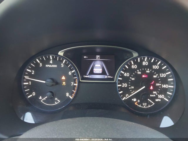 Nissan Altima 2.5 Sr 2016 1N4AL3AP1GC176840 Image 7