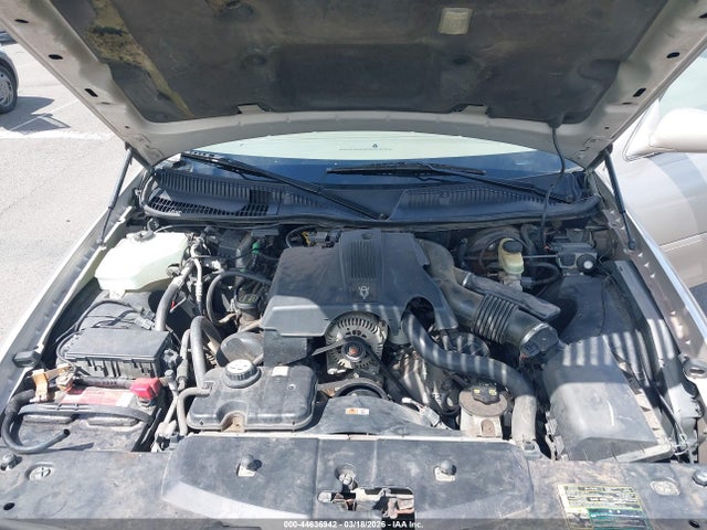 Продажа на аукционе авто 2003 Lincoln Town Car Executive, vin: 1LNHM81W13Y694496, номер лота: 44636942