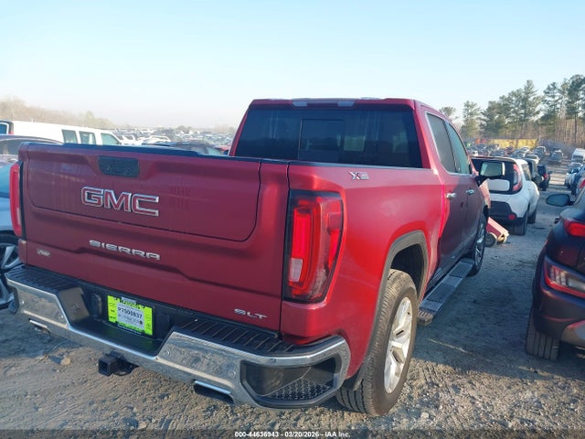 44636943 :رقم المزاد ، 3GTU9DED0LG193518 vin ، 2020 Gmc Sierra 1500 4wd  Short Box Slt مزاد بيع