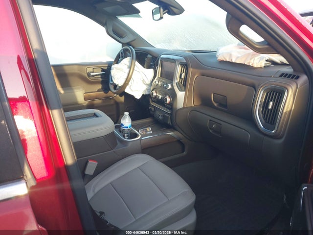 44636943 :رقم المزاد ، 3GTU9DED0LG193518 vin ، 2020 Gmc Sierra 1500 4wd  Short Box Slt مزاد بيع