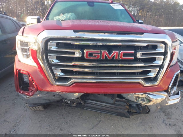 44636943 :رقم المزاد ، 3GTU9DED0LG193518 vin ، 2020 Gmc Sierra 1500 4wd  Short Box Slt مزاد بيع