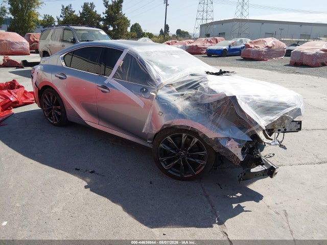 Lexus Is 350 F Sport 2024 JTHGZ1B21R5077743 главное изображение