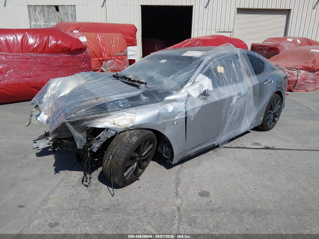 JTHGZ1B21R5077743 Lexus Is 350 F Sport