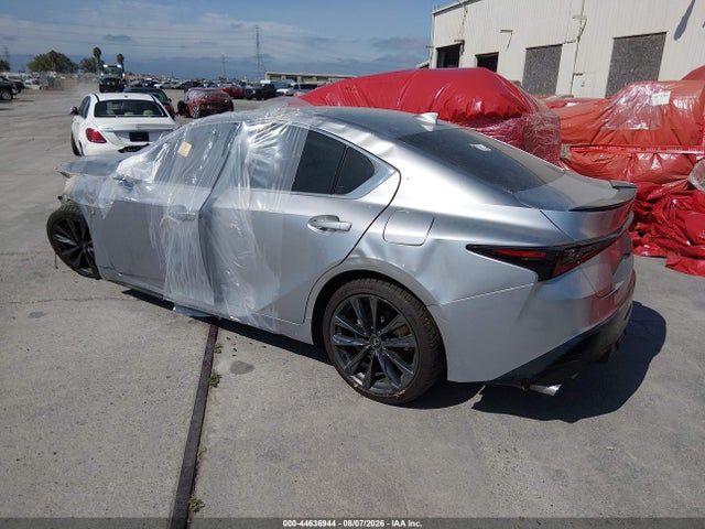 JTHGZ1B21R5077743 Lexus Is 350 F Sport