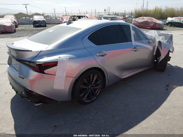 JTHGZ1B21R5077743 Lexus Is 350 F Sport