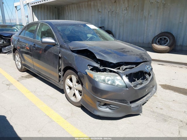2010 TOYOTA CAMRY 4T1BF3EK3AU097879