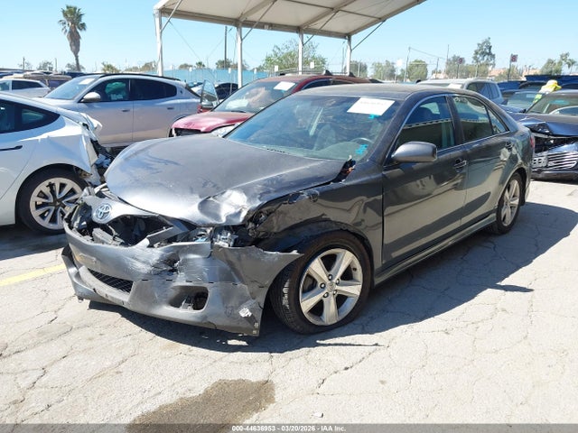 2010 TOYOTA CAMRY 4T1BF3EK3AU097879 Photo 1