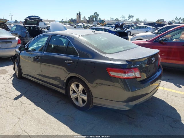 2010 TOYOTA CAMRY 4T1BF3EK3AU097879 Photo 2