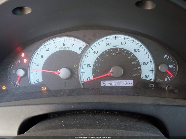 2010 TOYOTA CAMRY 4T1BF3EK3AU097879 Photo 6