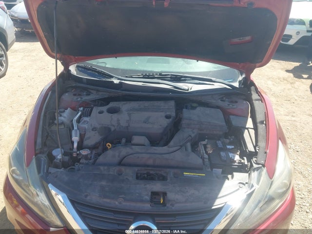 2017 Nissan Altima 2.5 Sr მანქანა იყიდება აუქციონზე, vin: 1N4AL3AP1HC230901, აუქციონის ნომერი: 44636956