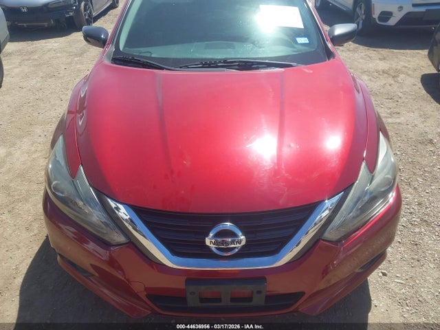 2017 Nissan Altima 2.5 Sr მანქანა იყიდება აუქციონზე, vin: 1N4AL3AP1HC230901, აუქციონის ნომერი: 44636956
