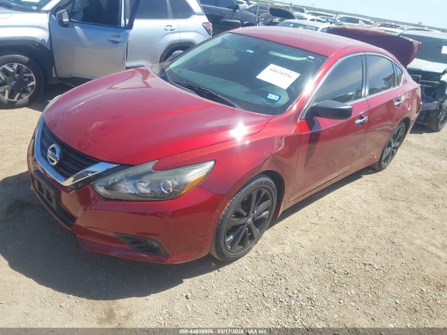 2017 Nissan Altima 2.5 Sr მანქანა იყიდება აუქციონზე, vin: 1N4AL3AP1HC230901, აუქციონის ნომერი: 44636956
