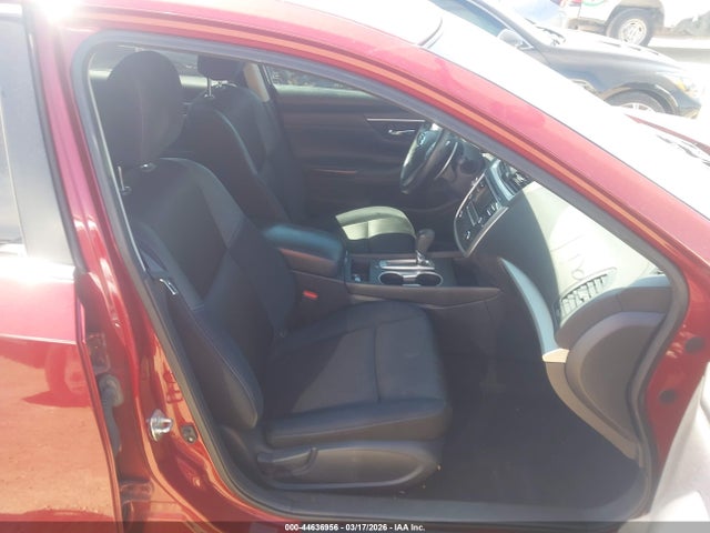 2017 Nissan Altima 2.5 Sr მანქანა იყიდება აუქციონზე, vin: 1N4AL3AP1HC230901, აუქციონის ნომერი: 44636956