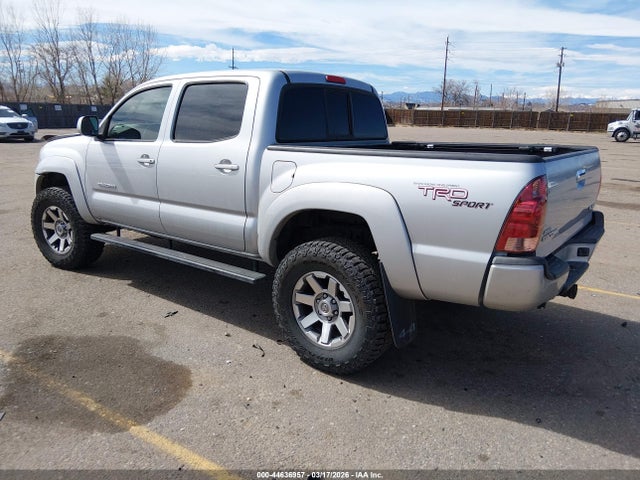 Продаж на аукціоні авто 2007 Toyota Tacoma Base V6, vin: 5TELU42N97Z452668, номер лоту: 44636957