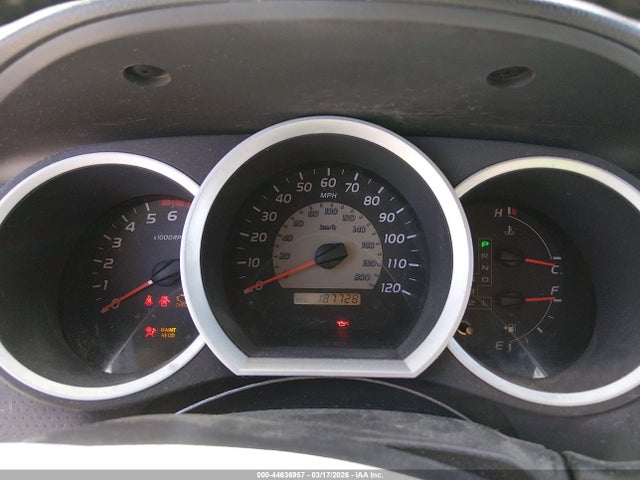 Продаж на аукціоні авто 2007 Toyota Tacoma Base V6, vin: 5TELU42N97Z452668, номер лоту: 44636957