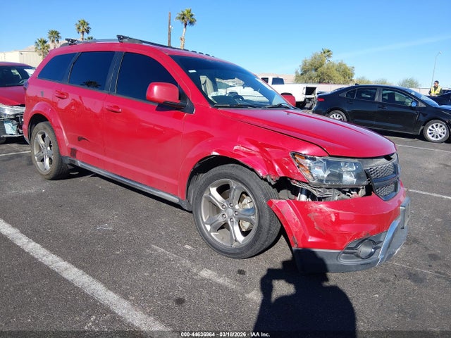 2017 DODGE JOURNEY 3C4PDCGB0HT621572