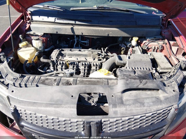 2017 DODGE JOURNEY 3C4PDCGB0HT621572 Photo 9