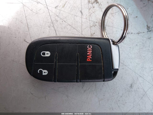 2017 DODGE JOURNEY 3C4PDCGB0HT621572 Photo 10