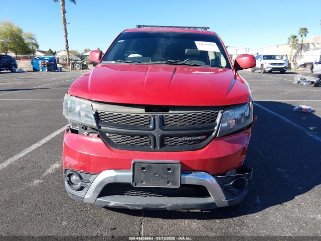 3C4PDCGB0HT621572 Dodge Journey Crossroad Plus