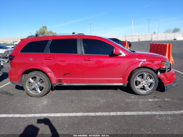 3C4PDCGB0HT621572 Dodge Journey Crossroad Plus