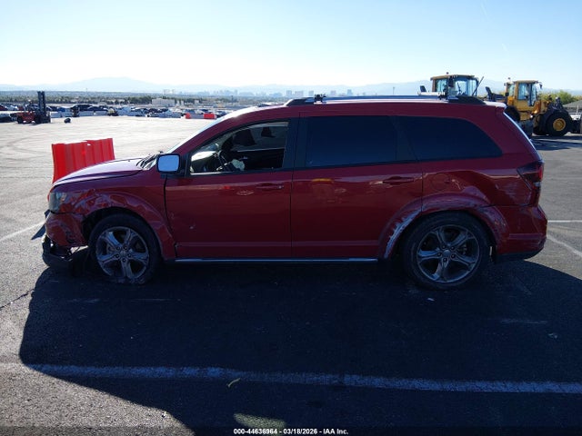 3C4PDCGB0HT621572 Dodge Journey Crossroad Plus