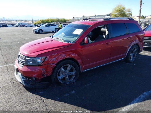 2017 DODGE JOURNEY 3C4PDCGB0HT621572 Photo 1