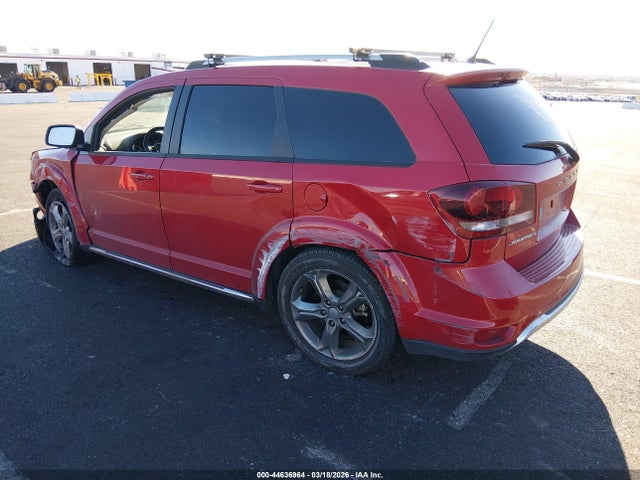 2017 DODGE JOURNEY 3C4PDCGB0HT621572 Photo 2