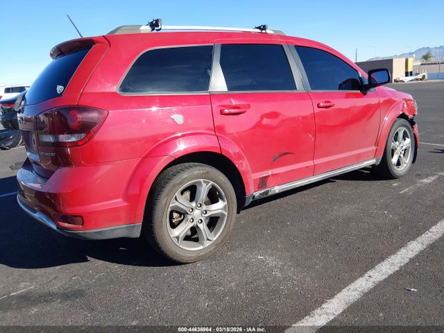 2017 DODGE JOURNEY 3C4PDCGB0HT621572 Photo 3