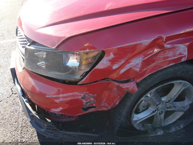 2017 DODGE JOURNEY 3C4PDCGB0HT621572 Photo 5