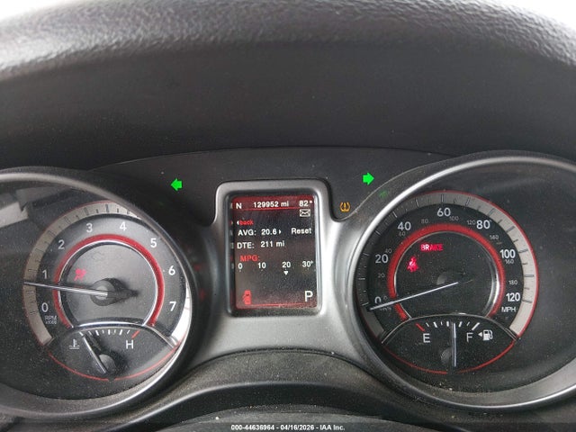 2017 DODGE JOURNEY 3C4PDCGB0HT621572 Photo 6